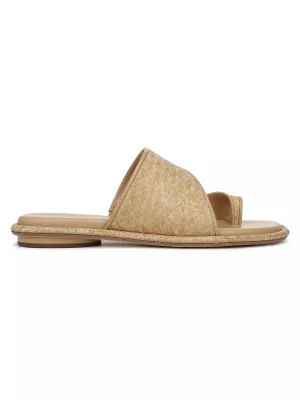 Lukas Raffia Slide