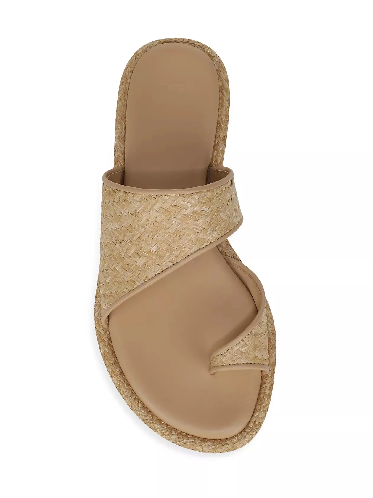 Lukas Raffia Slide