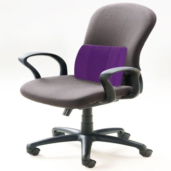 Lumbar and Back Rest Massage Pillow