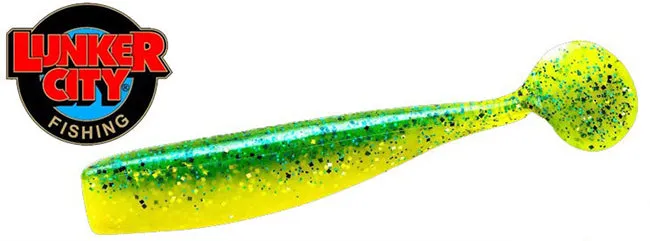 Lunker City Shaker 3,75'