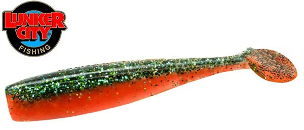 Lunker City Shaker 3,75'