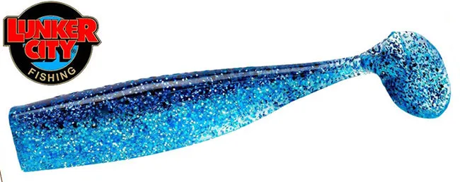 Lunker City Shaker 3,75'
