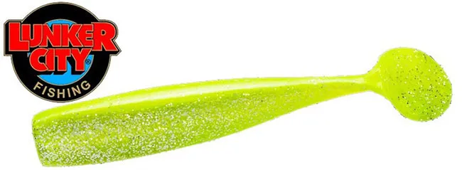 Lunker City Shaker 3,75'