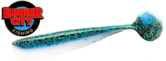 Lunker City Shaker 3,75'