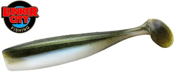 Lunker City Shaker 3,75'