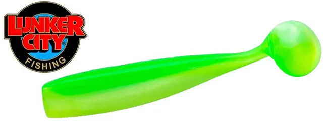 Lunker City Shaker 3,75'