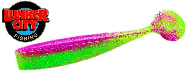 Lunker City Shaker 3,75'