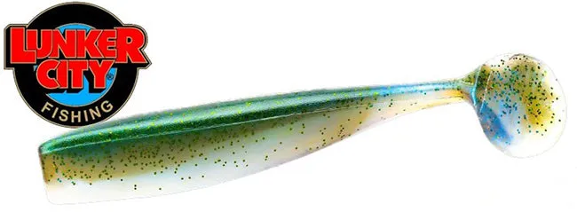 Lunker City Shaker 3,75'