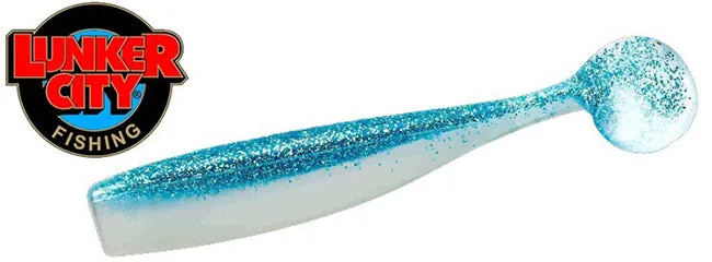 Lunker City Shaker 3,75'