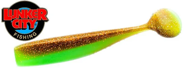 Lunker City Shaker 3,75'