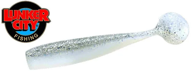 Lunker City Shaker 3,75'