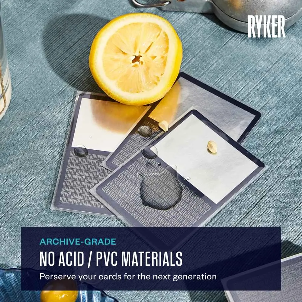 Löwenherz Card Sleeve Kit