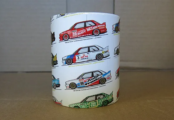 M3 Touring Car Mug