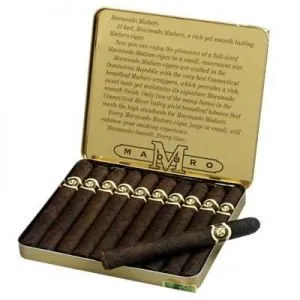 Macanudo Macanudo Maduro Ascot