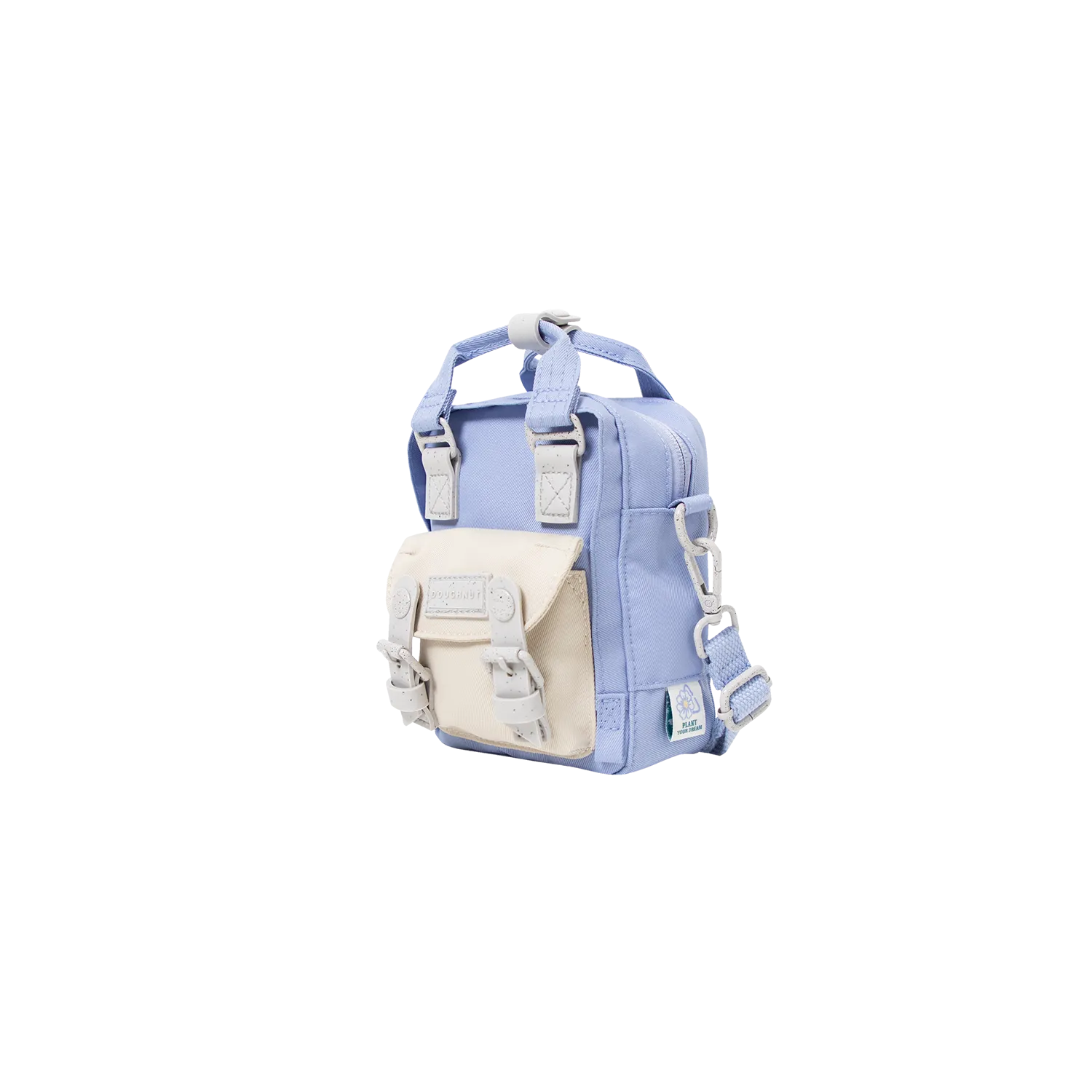 Macaroon Tiny Monet Series Crossbody Bag
