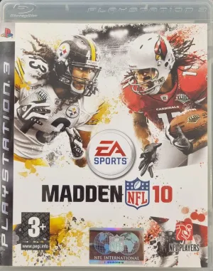 Madden NFL 10