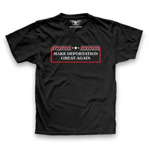 Make Deportation Great Again Premium T-Shirt