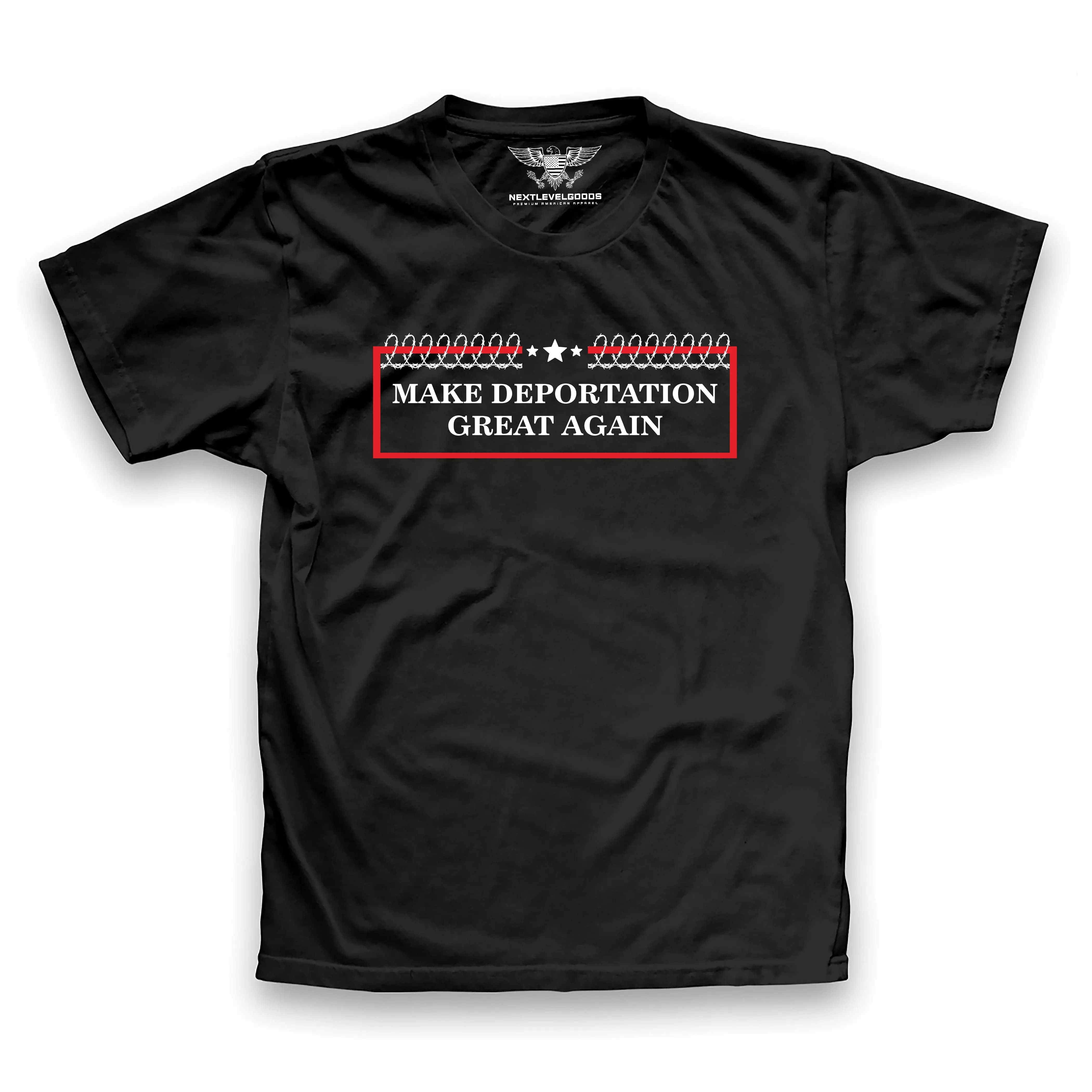 Make Deportation Great Again Premium T-Shirt