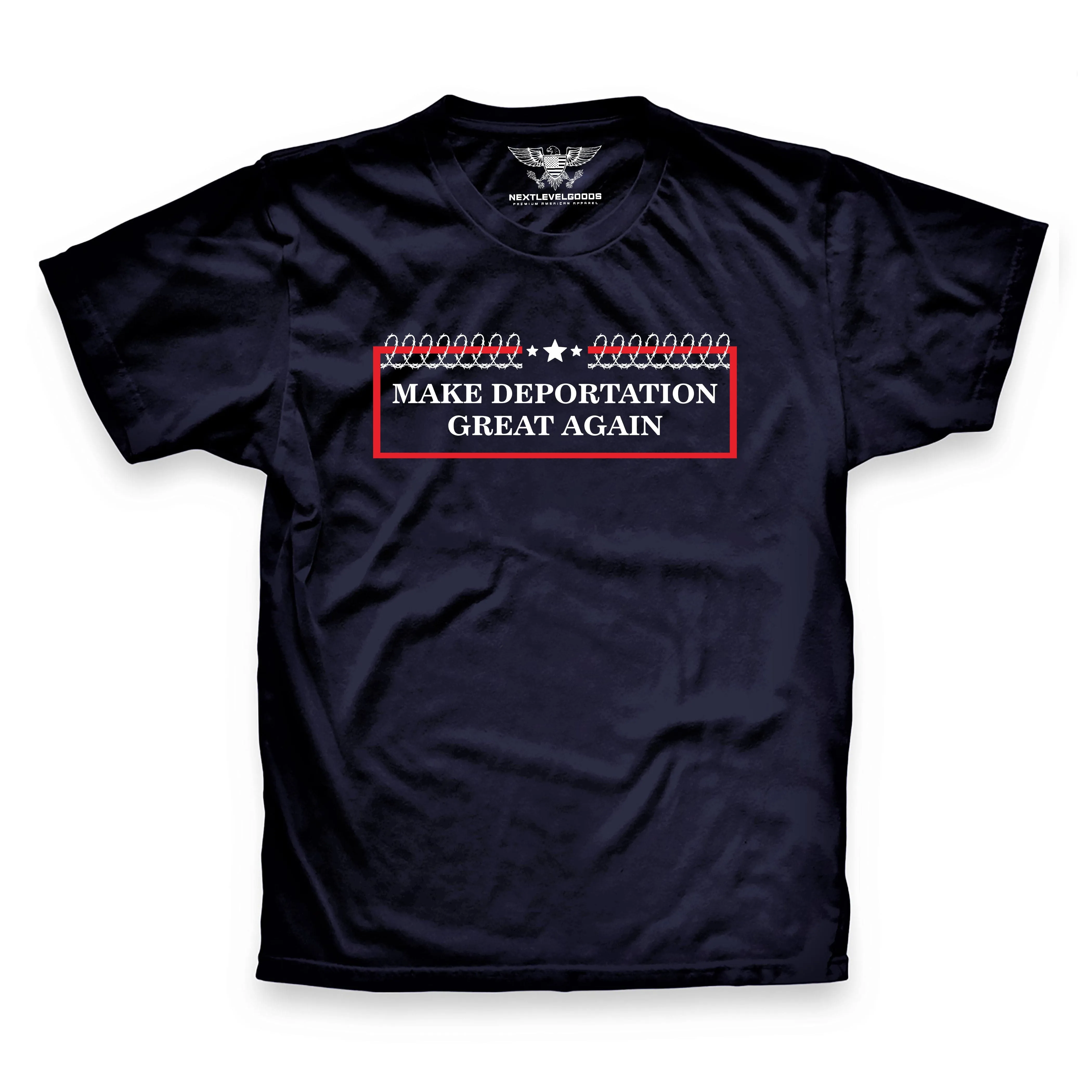 Make Deportation Great Again Premium T-Shirt