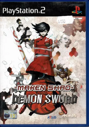 Maken Shao Demon Sword