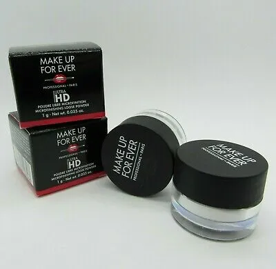 Makeup Forever HD Microfinish Loose Powder