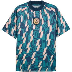 Manchester City 'Definitely City' FtblStatement Retro Jersey (77779768)