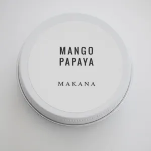 Mango Papaya - Mini Candle