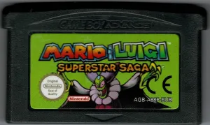 Mario & Luigi Superstar Saga