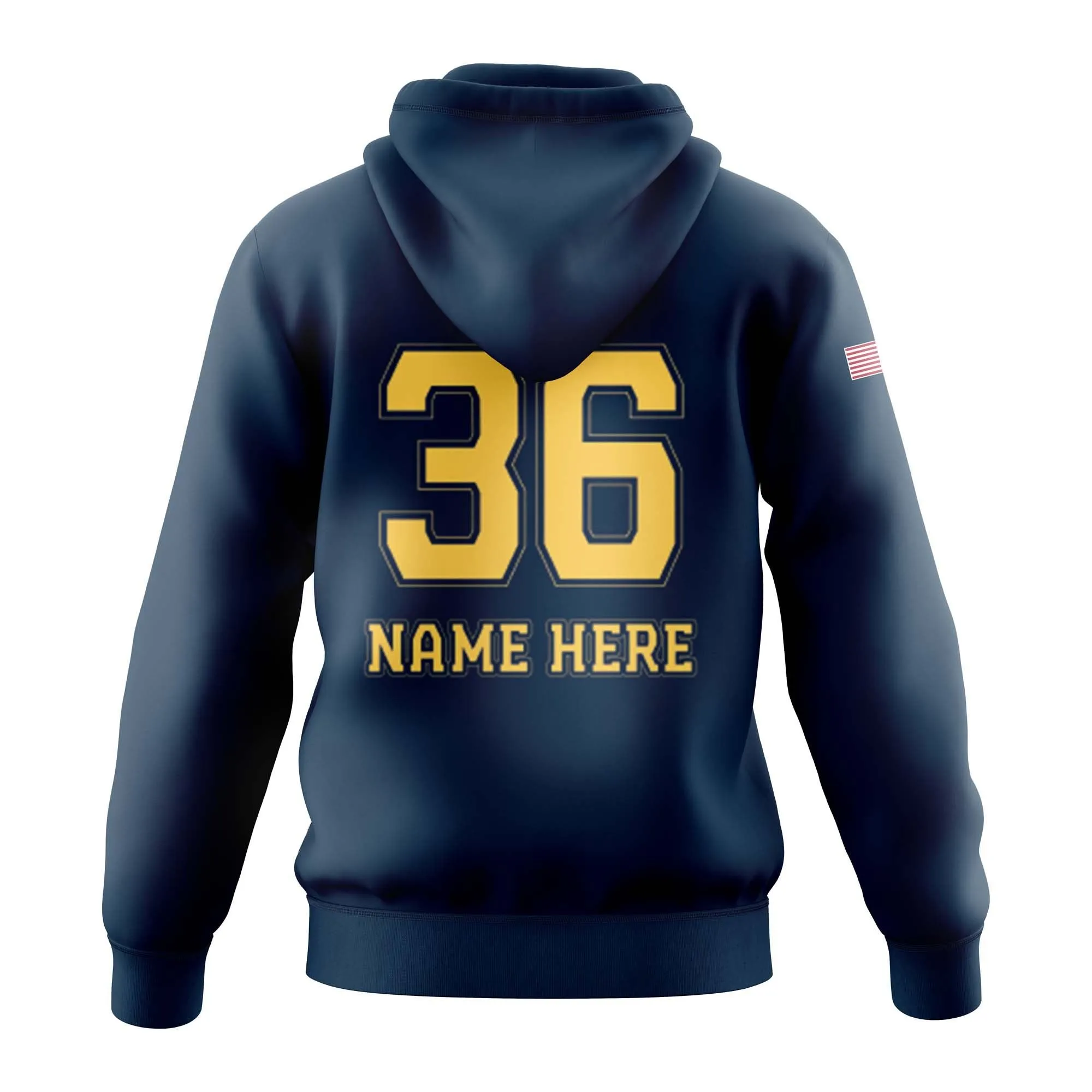 MARLBORO Sublimated Hoodie