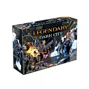 Marvel Legendary: Dark City