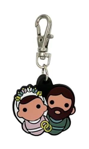 Mary and Joseph Tiny Saints