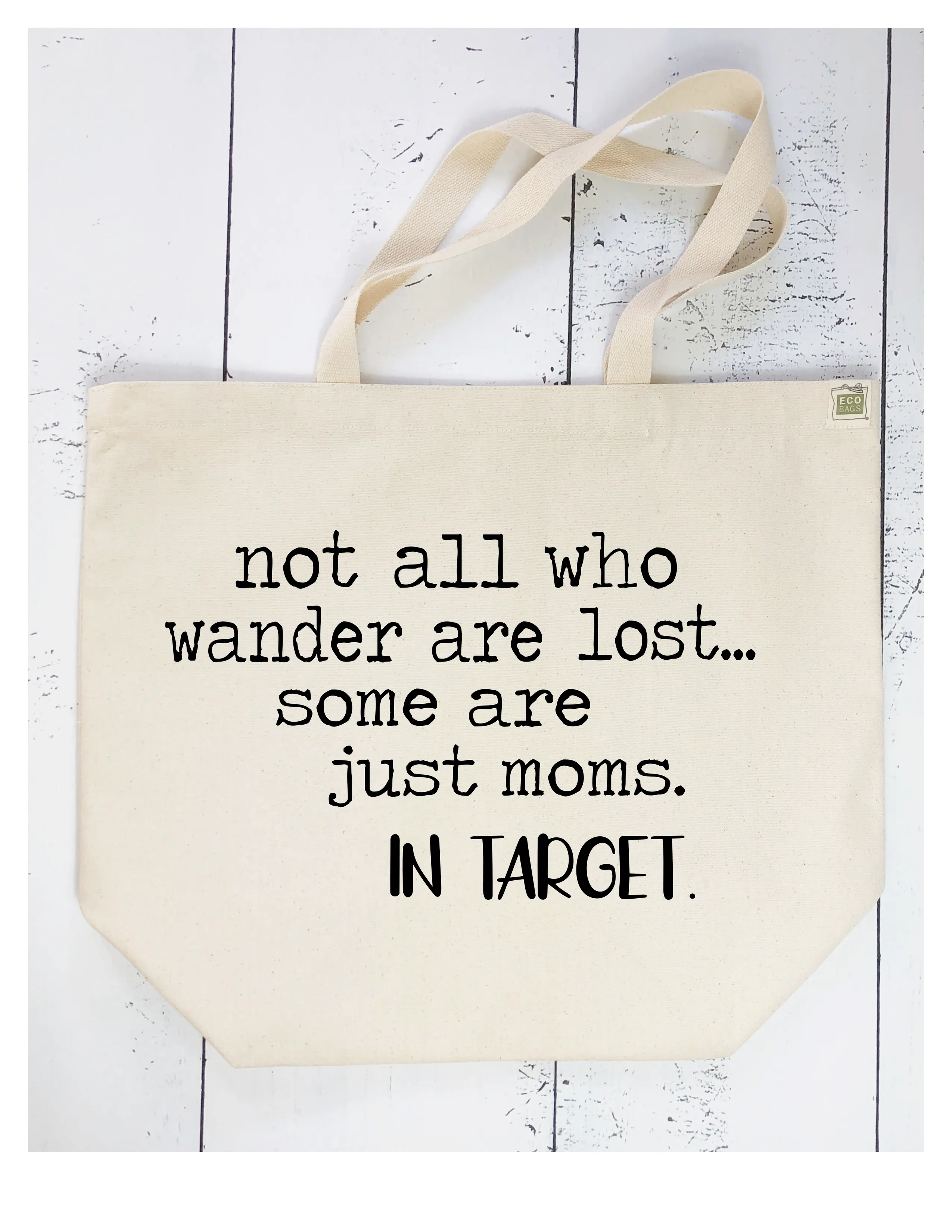 math needs to solve its own problems - tote bag