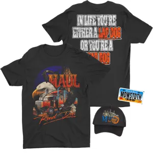 Maul - Road Dogs bundle