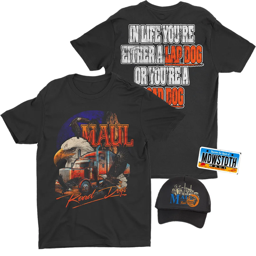 Maul - Road Dogs bundle