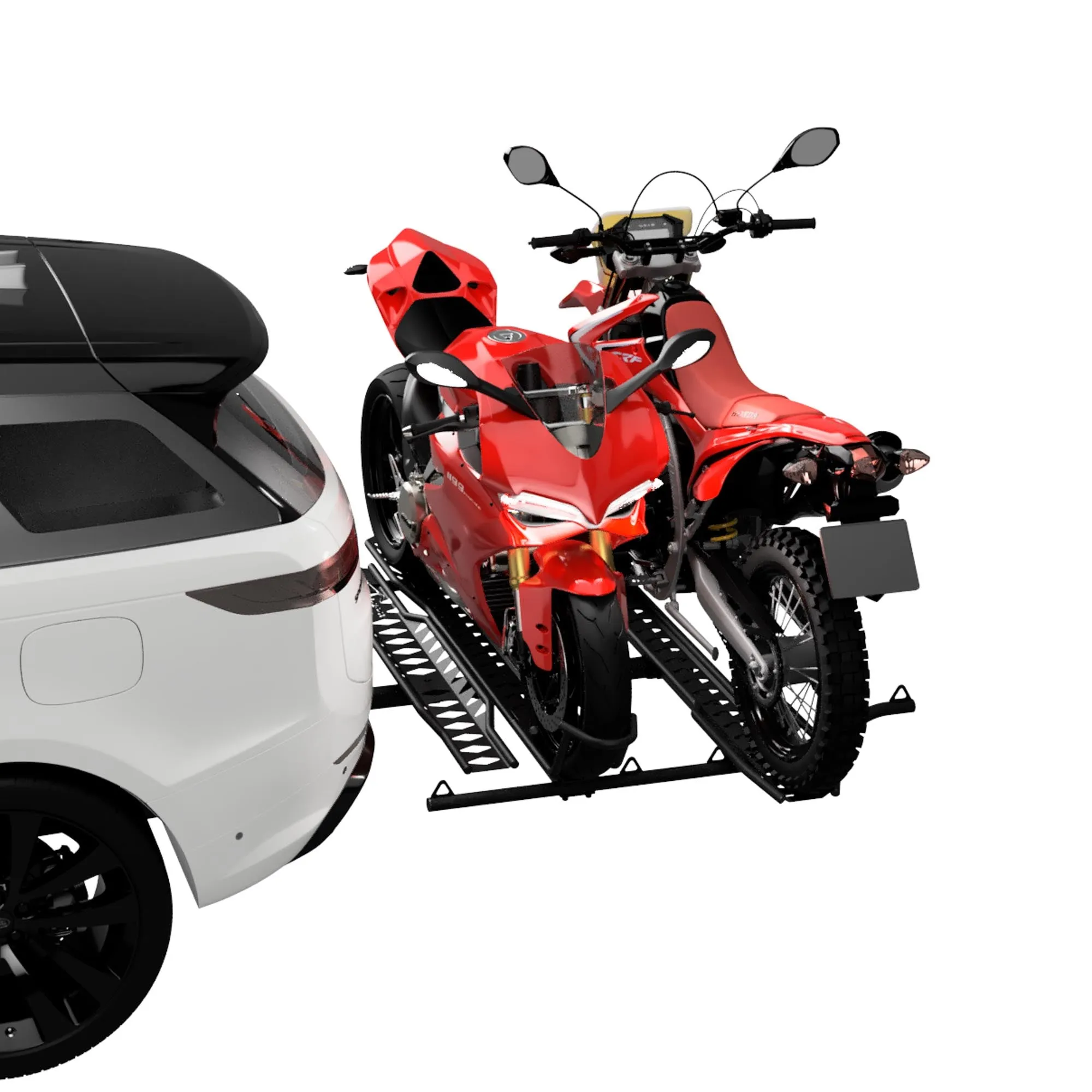Max  Dual Motorcycle Carrier