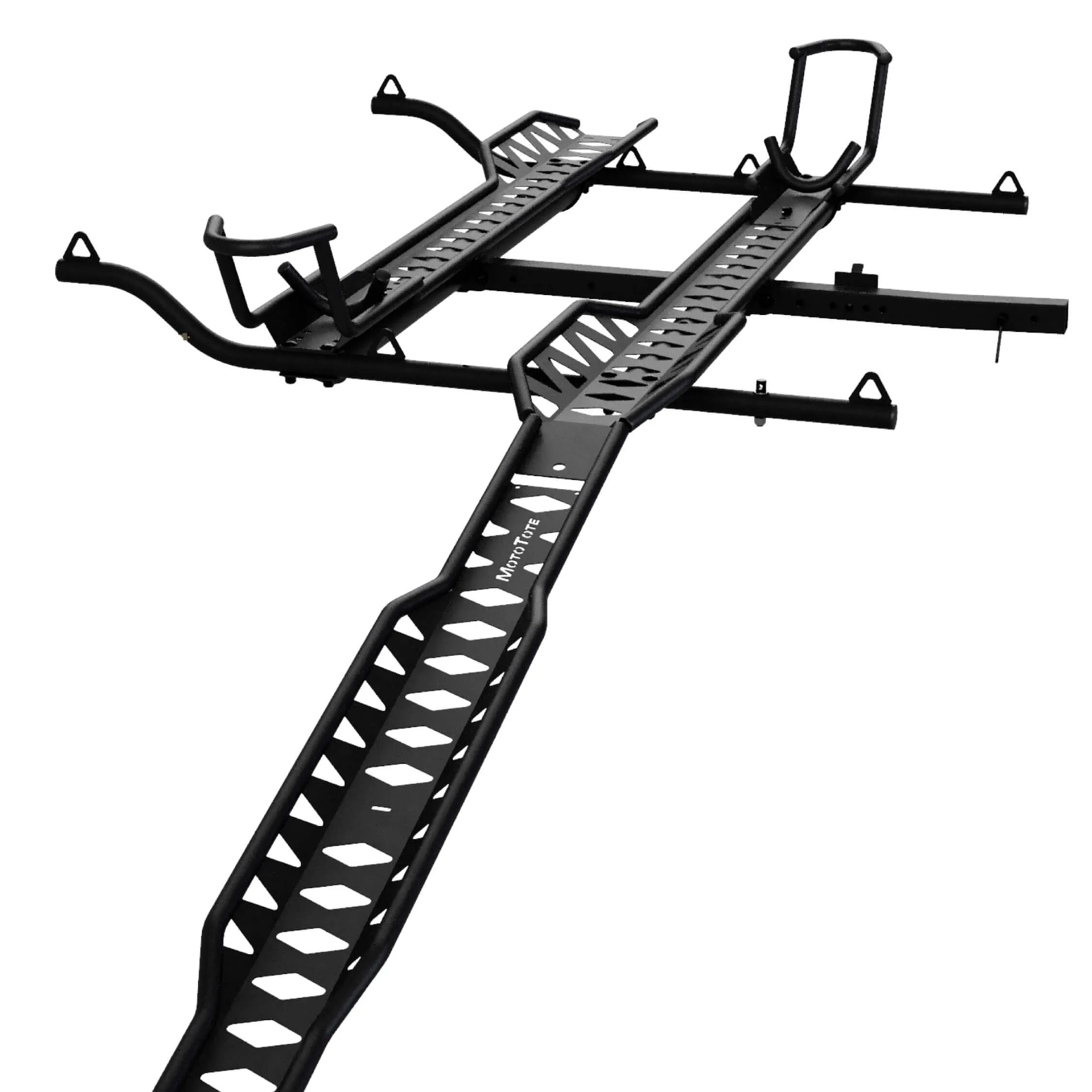 Max  Dual Motorcycle Carrier