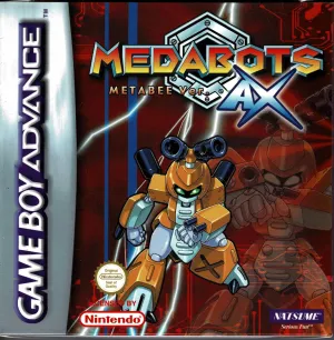 Medabots Metabee Ver. AX CIB