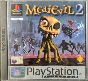 Medievil 2 (platinum, italiensk)