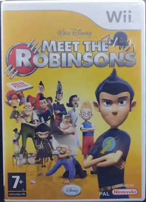 Meet The Robinsons