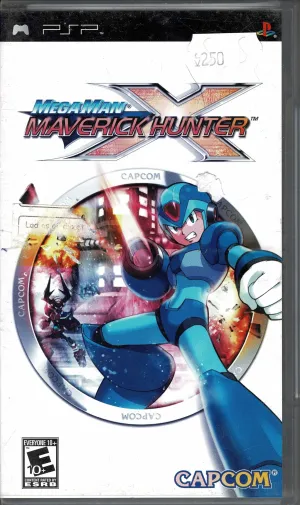 Mega Man Maverick Hunter