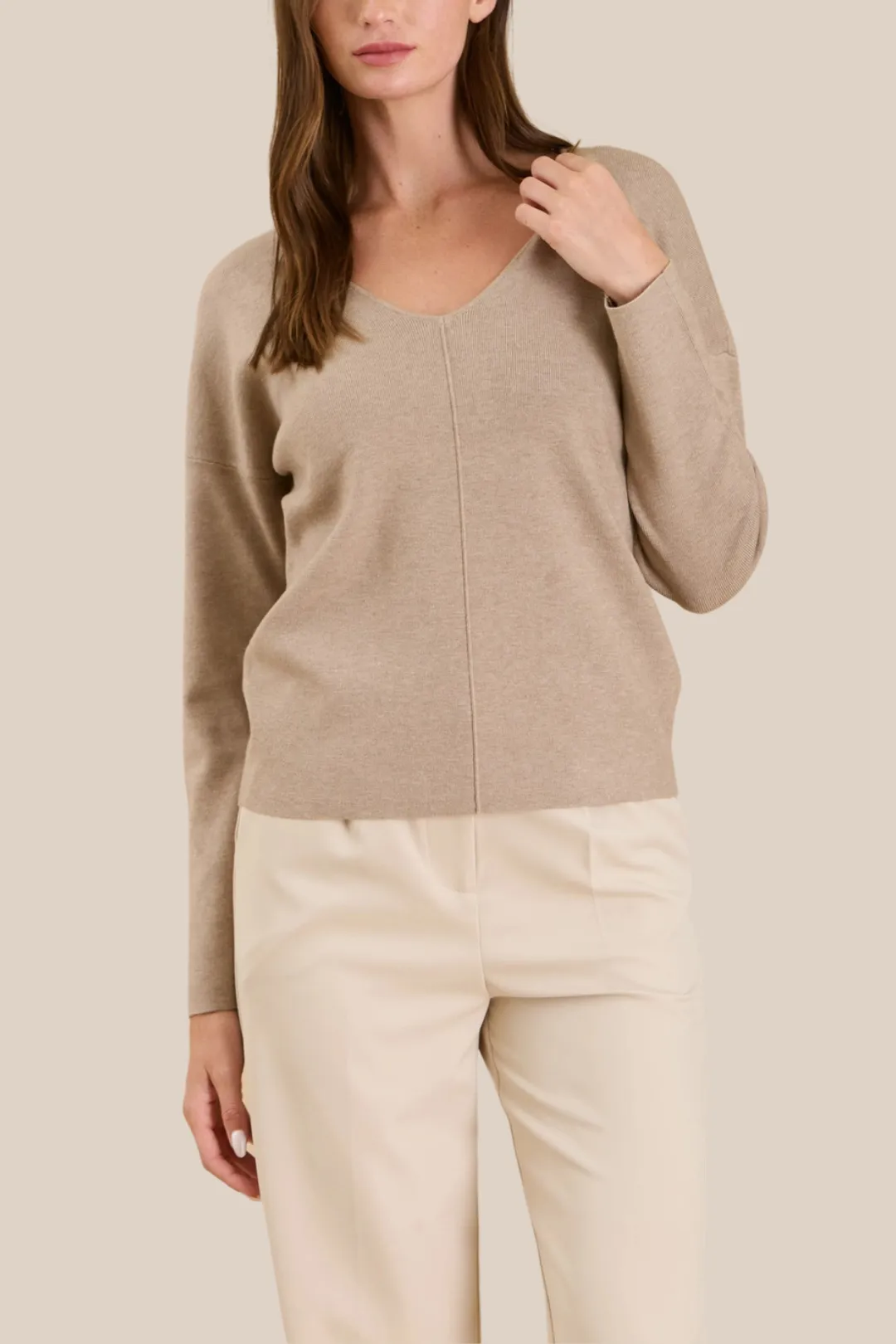 MELANIE SWEATER