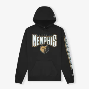 Memphis Grizzlies City Edition Hoodie - Black