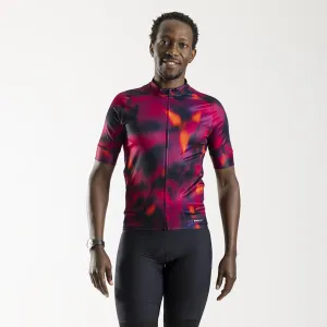 Men's Catalyst Supremo Sport Fit Jersey (Red)