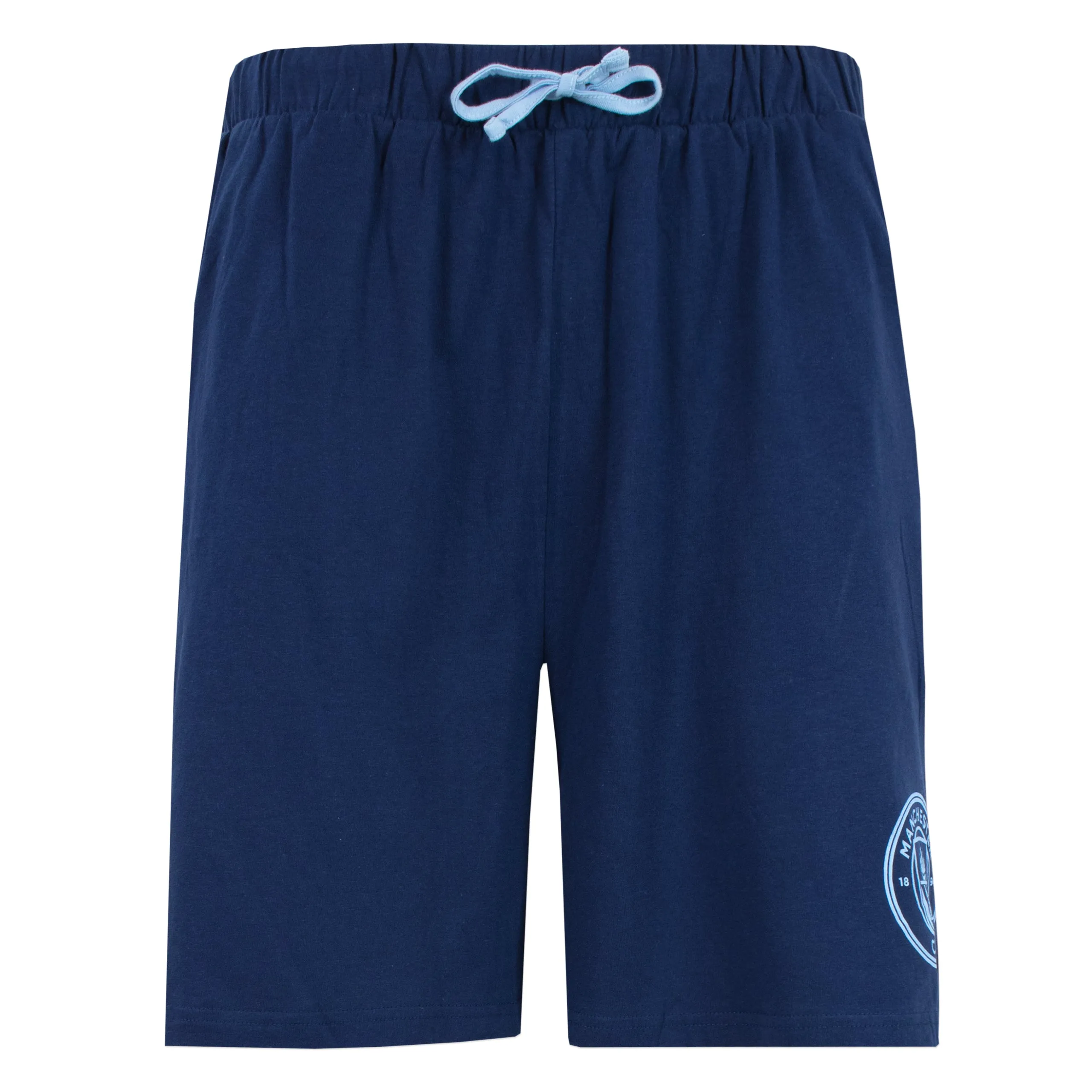 Mens Manchester City Pajama Set