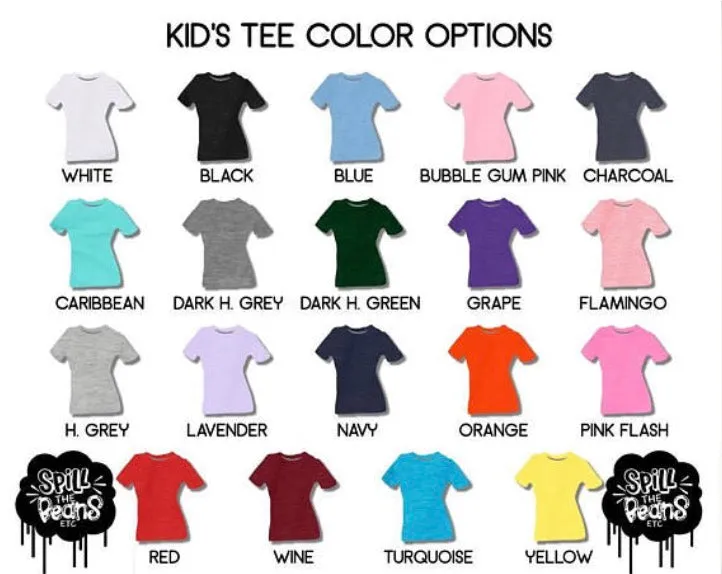 Mer Mini Kids bodysuit or Tee