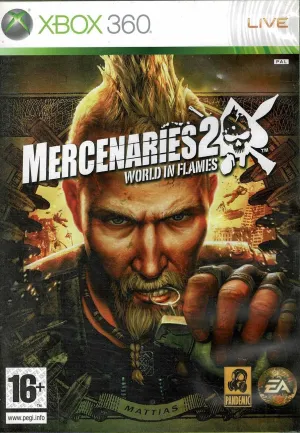 Mercenaries 2 World in Flames