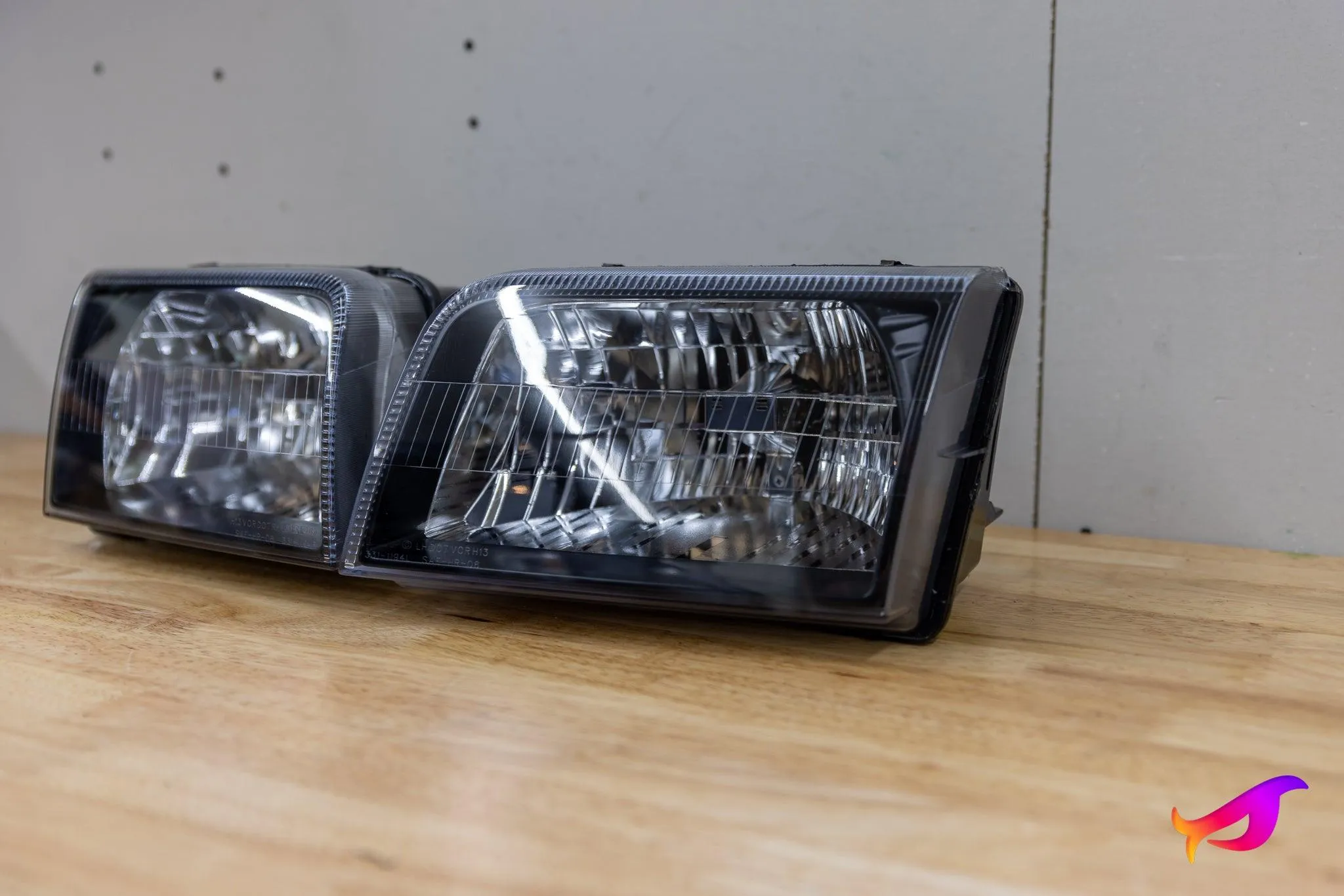 Mercury Grand Marquis (06-11) - Euro