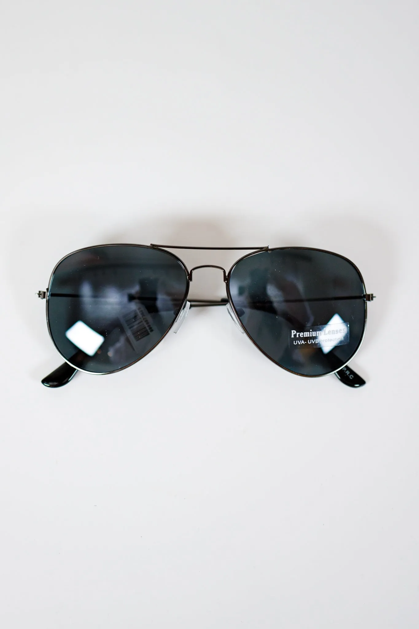 Metallic Frame Aviators, VARIOUS