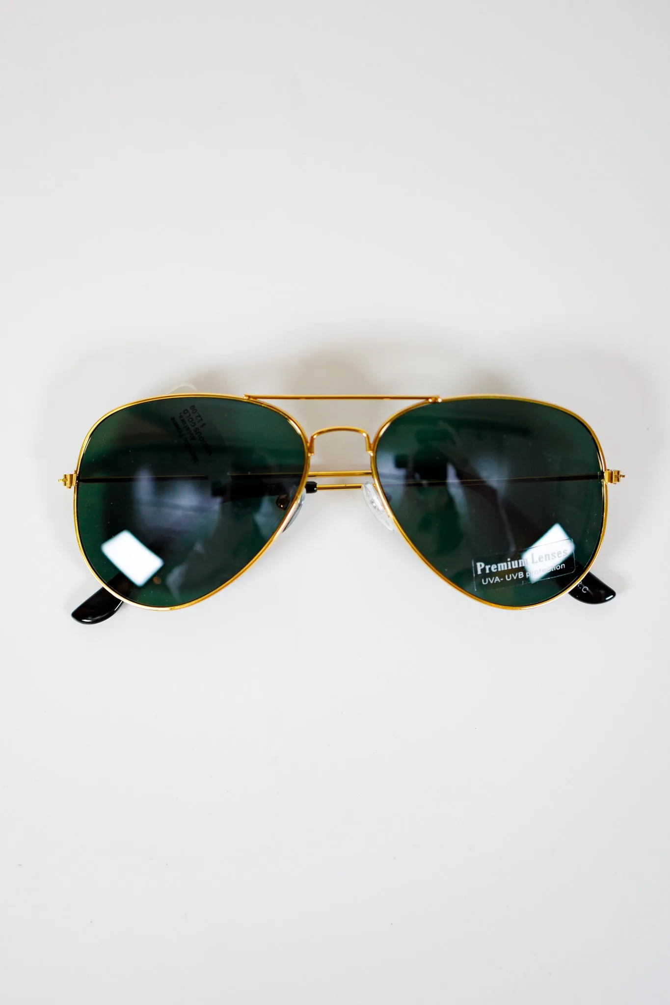Metallic Frame Aviators, VARIOUS