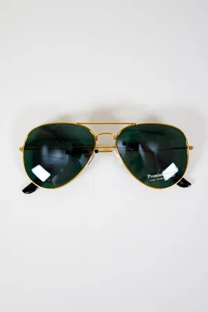 Metallic Frame Aviators, VARIOUS